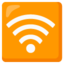 wireless Noto Emoji