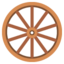 wheel Noto Emoji