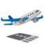 airplane departure Noto Emoji