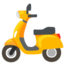 motor scooter Noto Emoji
