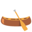 canoe Noto Emoji