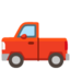 pickup truck Noto Emoji