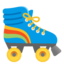 roller skate Noto Emoji