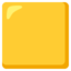 yellow square Noto Emoji