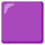 purple square Noto Emoji