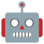 robot Noto Emoji