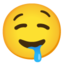 drooling face Noto Emoji