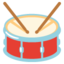 drum Noto Emoji