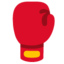 boxing glove Noto Emoji