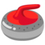 curling stone Noto Emoji