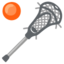 lacrosse Noto Emoji