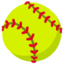 softball Noto Emoji