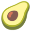 avocado Noto Emoji
