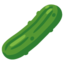 cucumber Noto Emoji