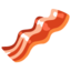 bacon Noto Emoji