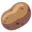 potato Noto Emoji