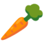 carrot Noto Emoji