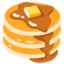 pancakes Noto Emoji