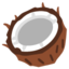 coconut Noto Emoji