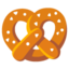 pretzel Noto Emoji