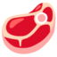 cut of meat Noto Emoji