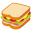 sandwich Noto Emoji