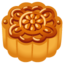 moon cake Noto Emoji