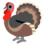 turkey Noto Emoji