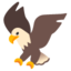 eagle Noto Emoji