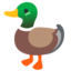duck Noto Emoji