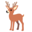 deer Noto Emoji