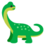 sauropod Noto Emoji