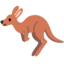 kangaroo Noto Emoji