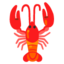 lobster Noto Emoji