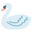 swan Noto Emoji