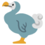 dodo Noto Emoji