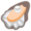 oyster Noto Emoji