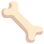 bone Noto Emoji