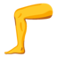 leg Noto Emoji