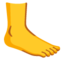 foot Noto Emoji