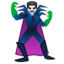 man supervillain Noto Emoji