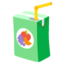 beverage box Noto Emoji