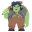troll Noto Emoji
