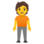 person standing Noto Emoji