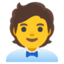 office worker Noto Emoji