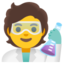 scientist Noto Emoji