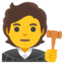 judge Noto Emoji