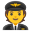 pilot Noto Emoji