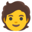 person Noto Emoji