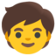 child Noto Emoji